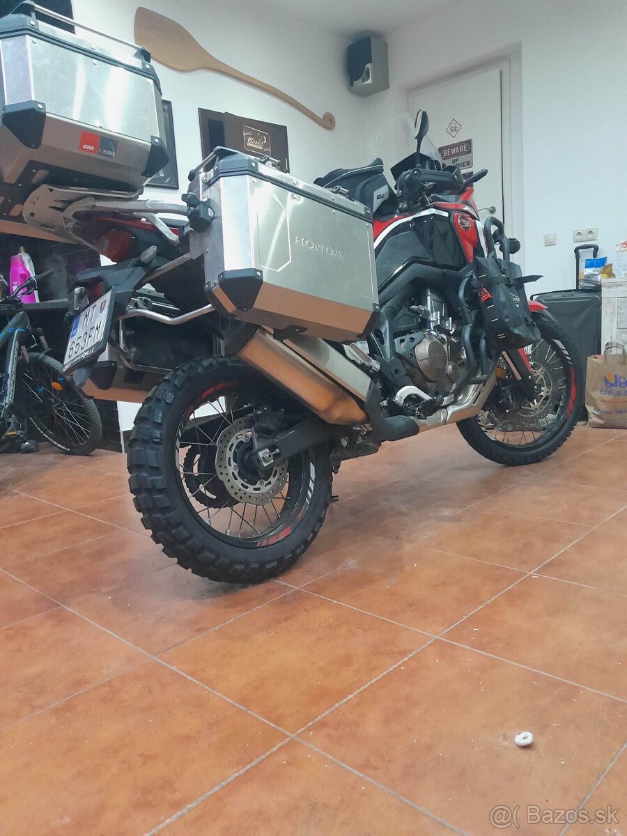 Honda Africa Twin 1100