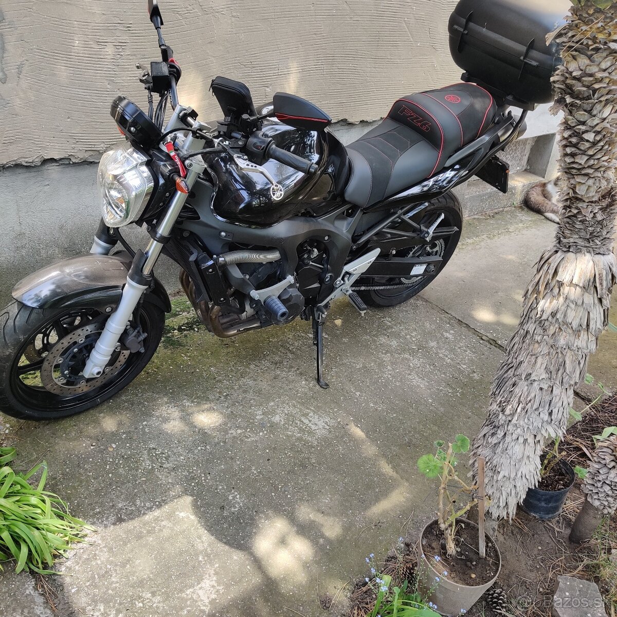 Yamaha fz6