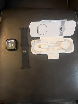 Apple Watch 10 jet black