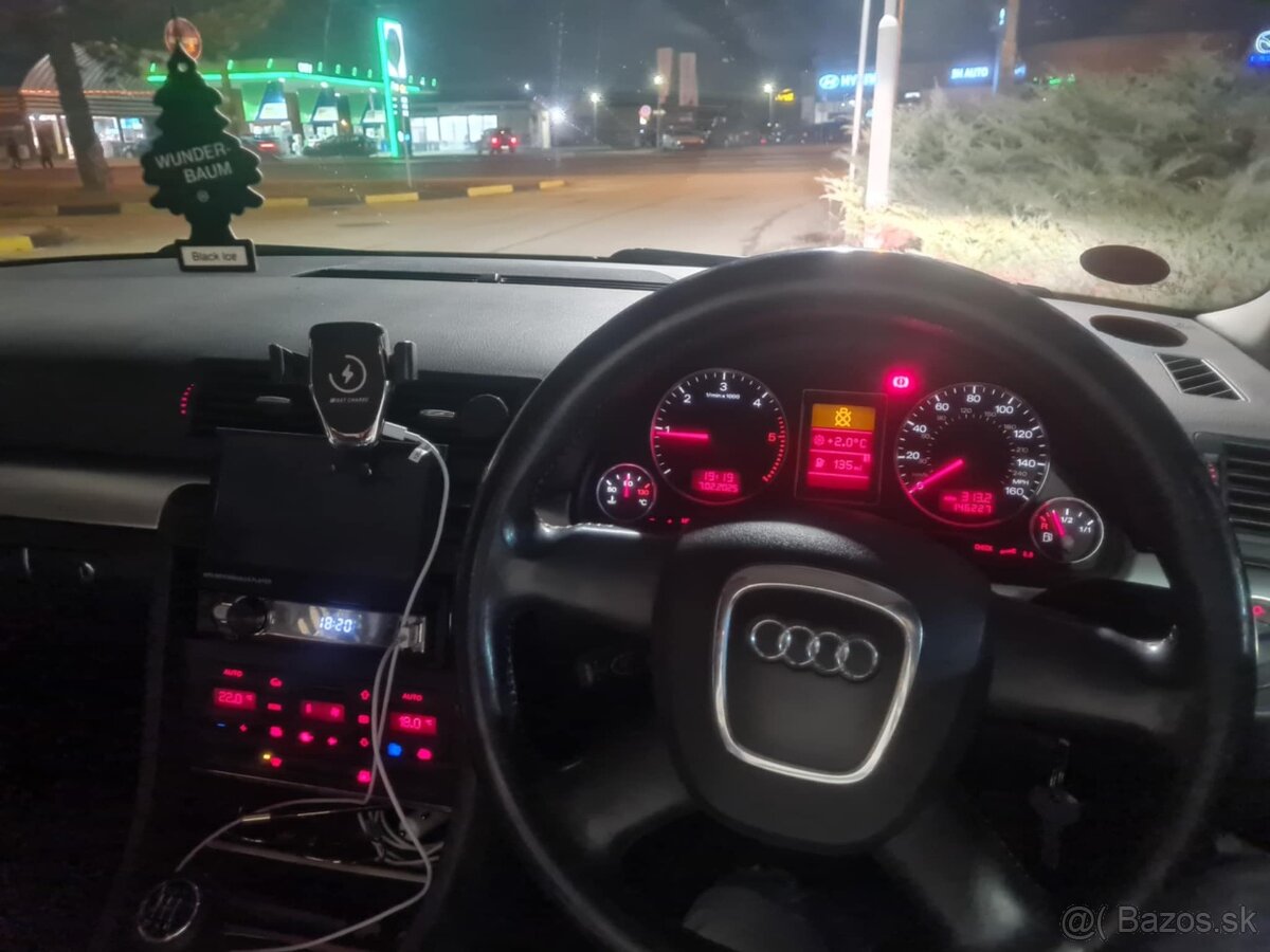 Audi a4 b7 1.9 tdi