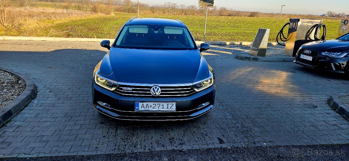 Vw Passat B8 Bitdi