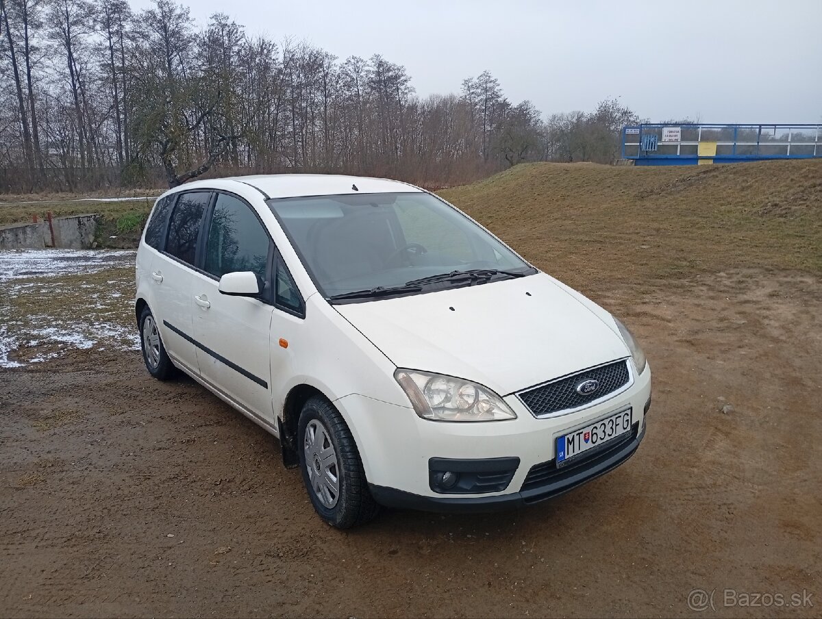 Ford c max