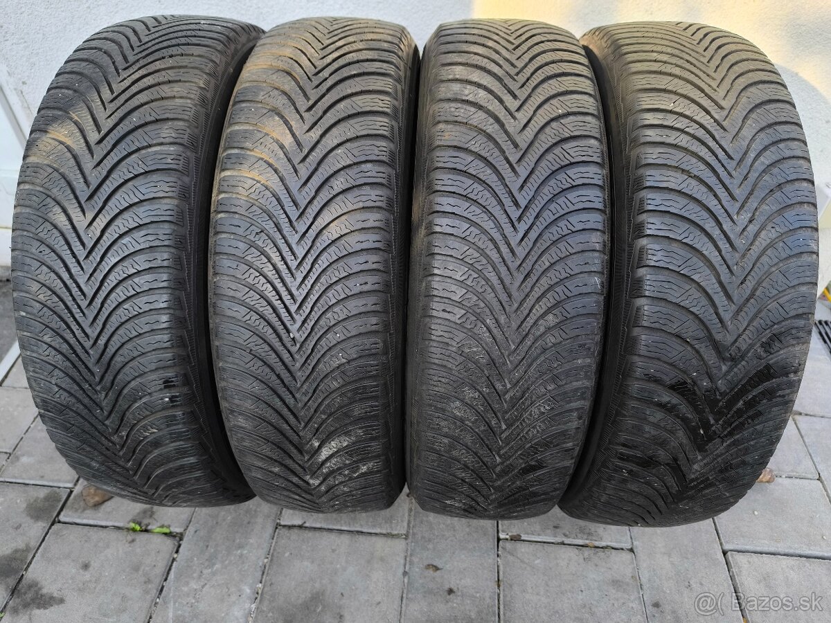 195/55 R20 Michelin zimne pneumatiky