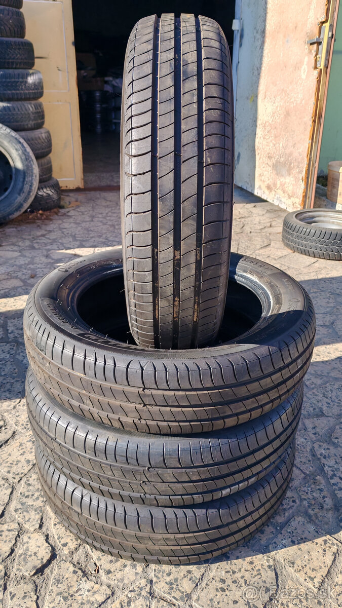 Letné pneu 175/65 R17 --- MICHELIN