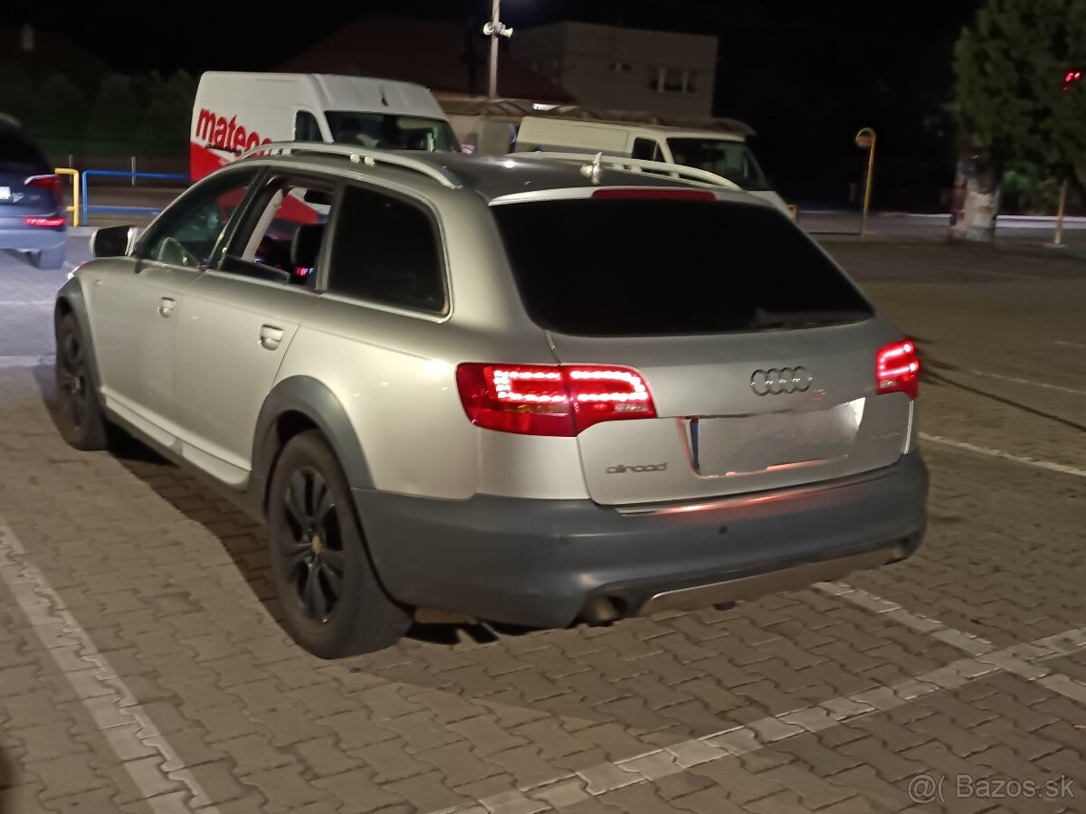 Vymenim A6 C6 allroad