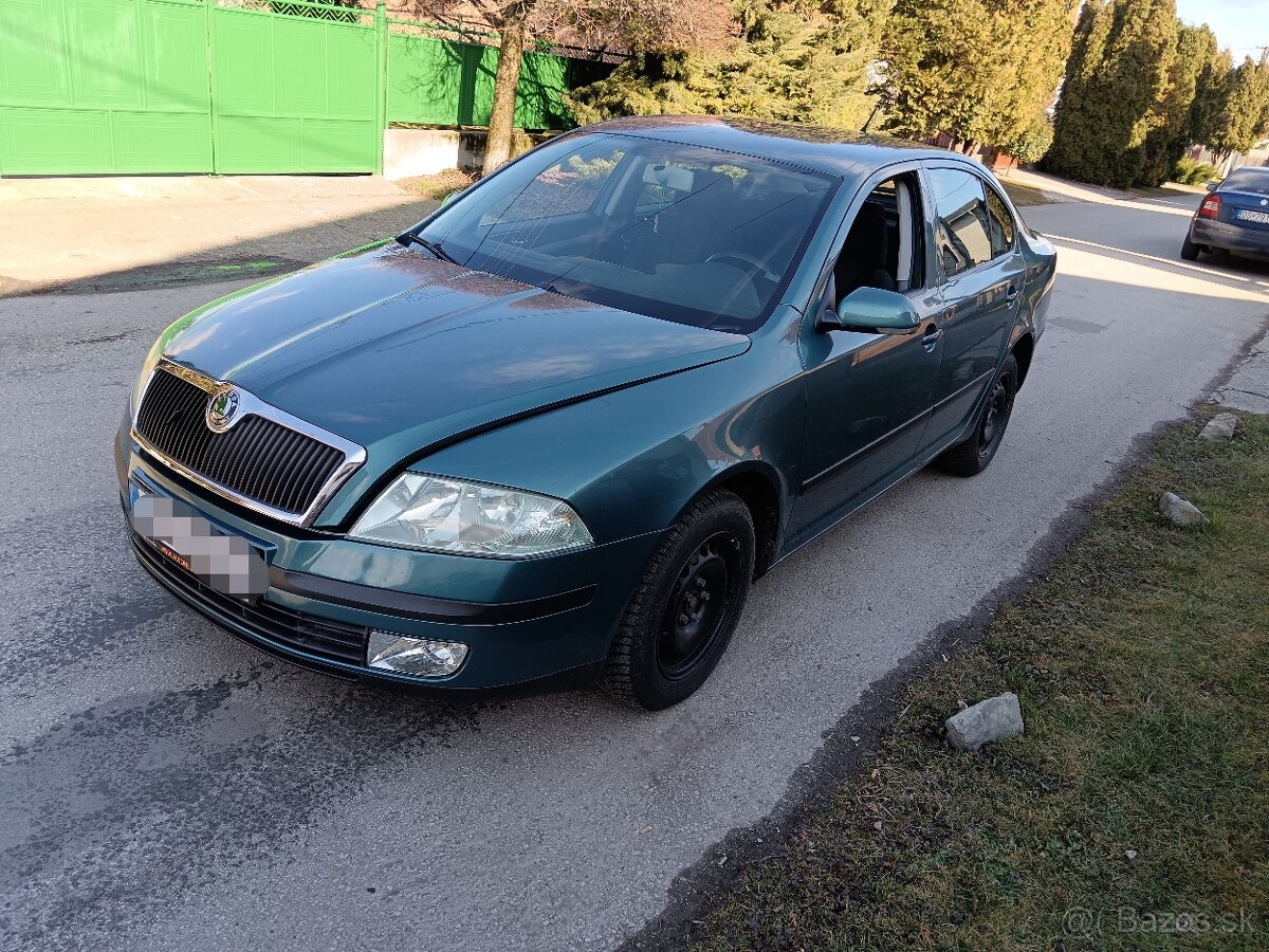 Predám Škoda Octavia 2