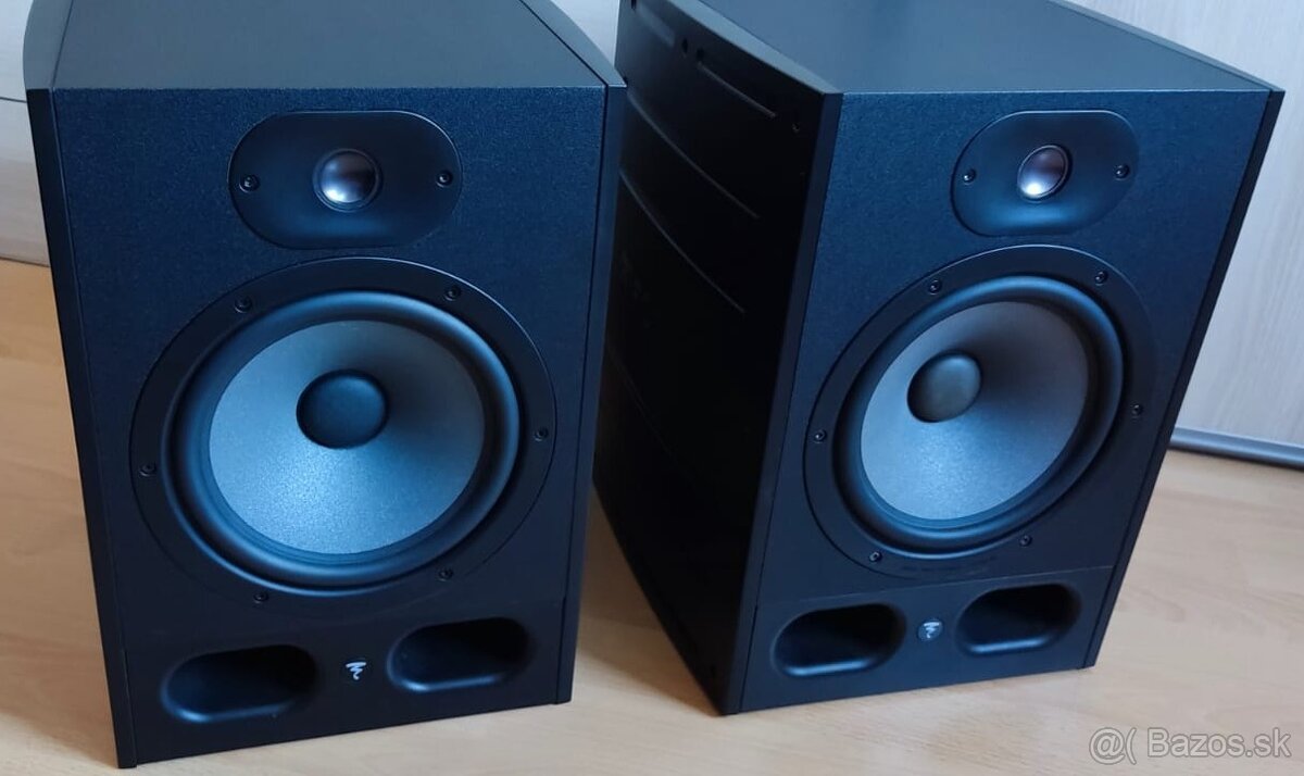 Predám profesionálne aktívne štúdiové monitory Focal Alpha 8