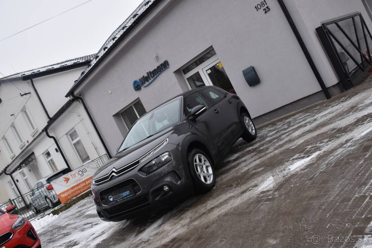 Citroën C4 Cactus PureTech 110 S S Feel - Odpočet DPH