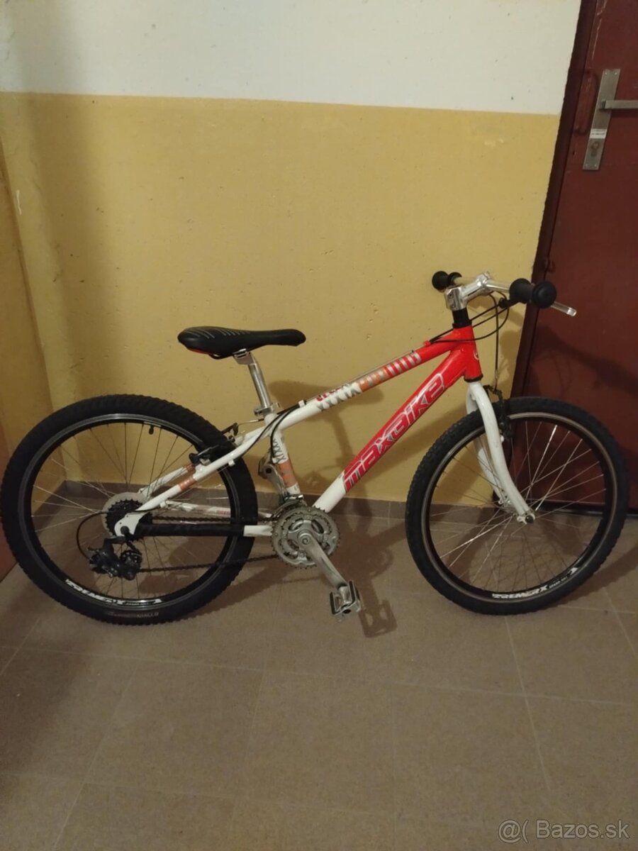 Predám horský bicykel 24"