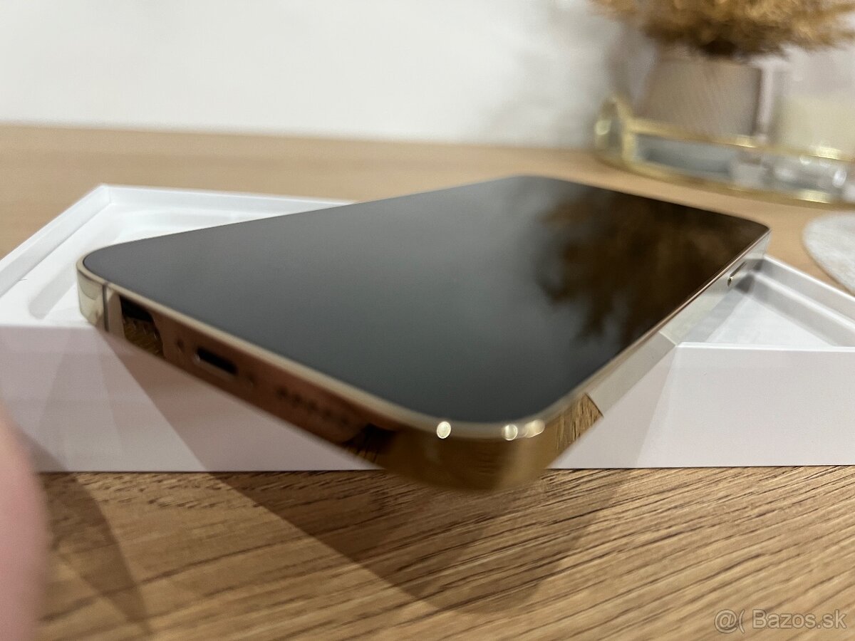 Iphone 13 pro max 128GB gold