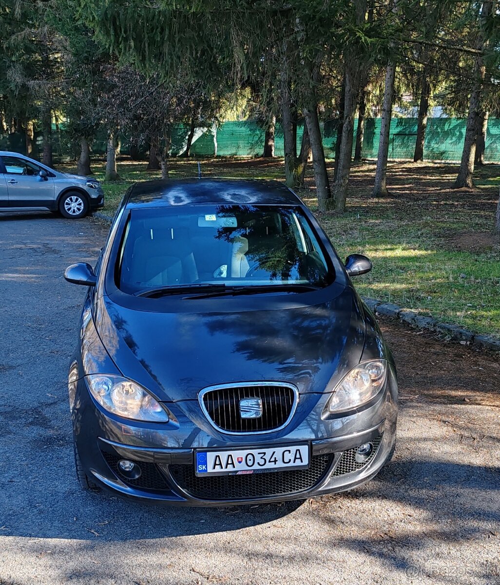 Seat Altea 2,0 TDI Stylance DSG