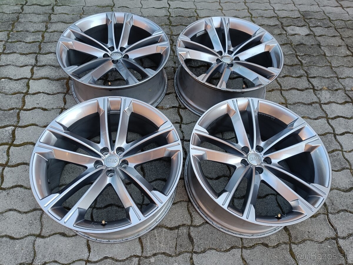 Audi ALU disky R22 10J, 5x112, AUDI Sport RSQ8,SQ8,Q8, SQ7