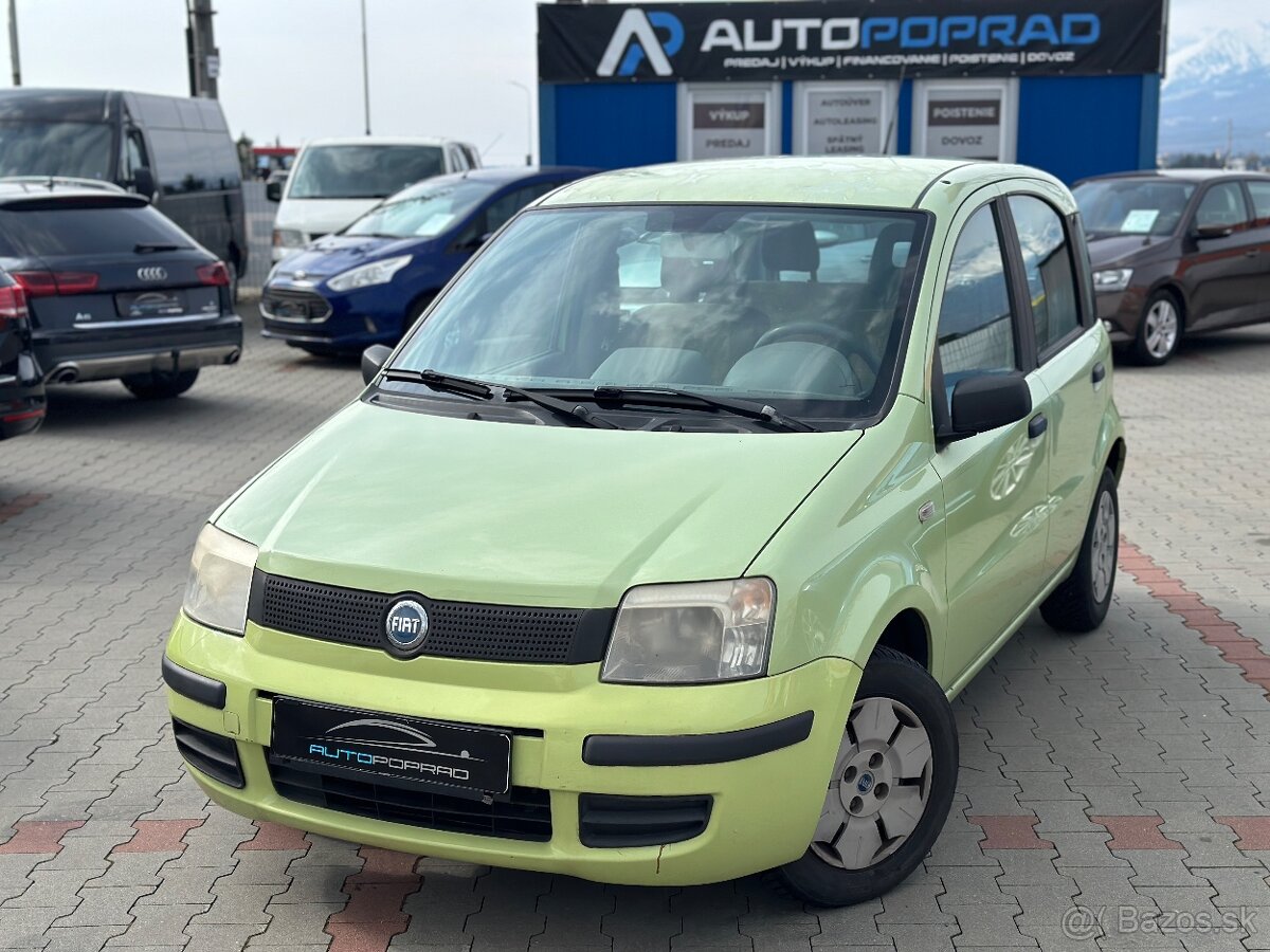 FIAT PANDA