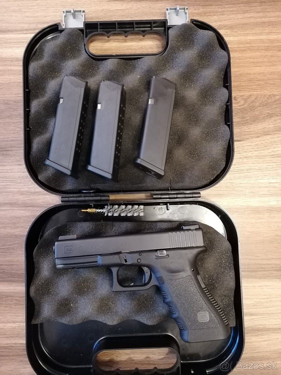 Glock 17, 4. gen.