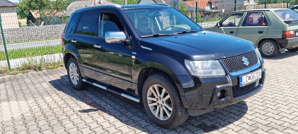 Suzuki grand vitara 1,9ddis