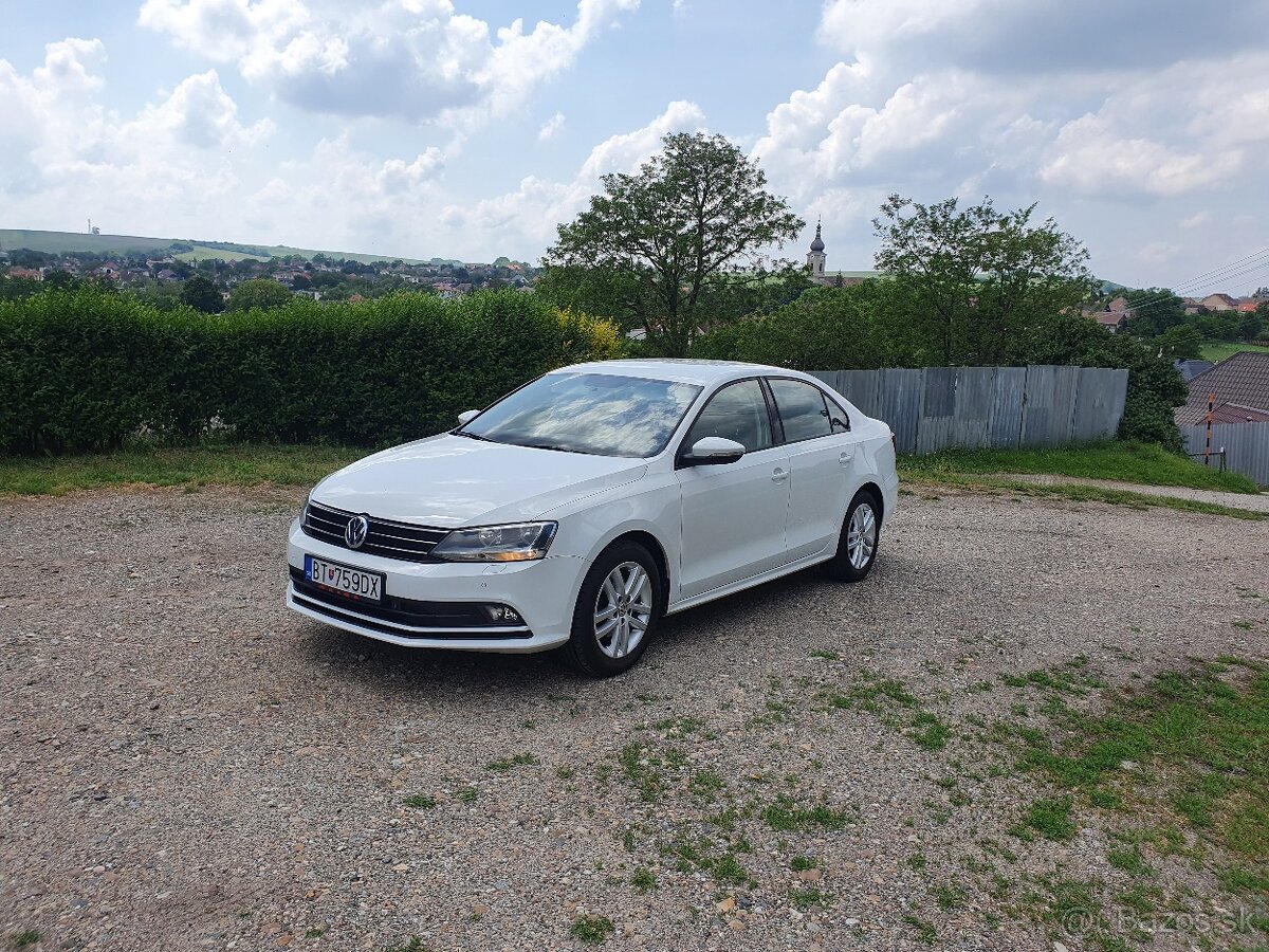 Volkswagen Jetta 2.0 TDI