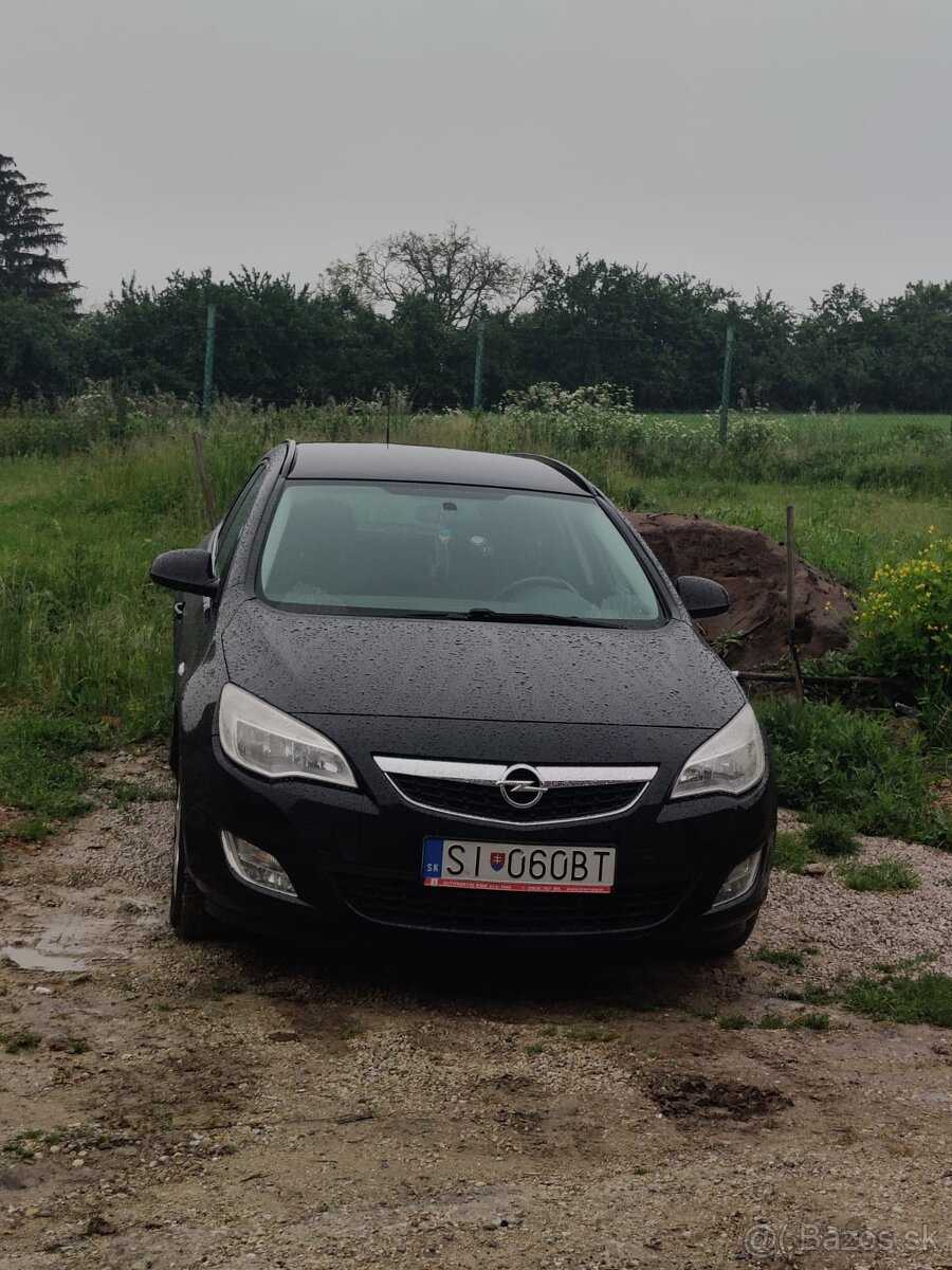 Astra Sport Tourer, 2011 , 1.7