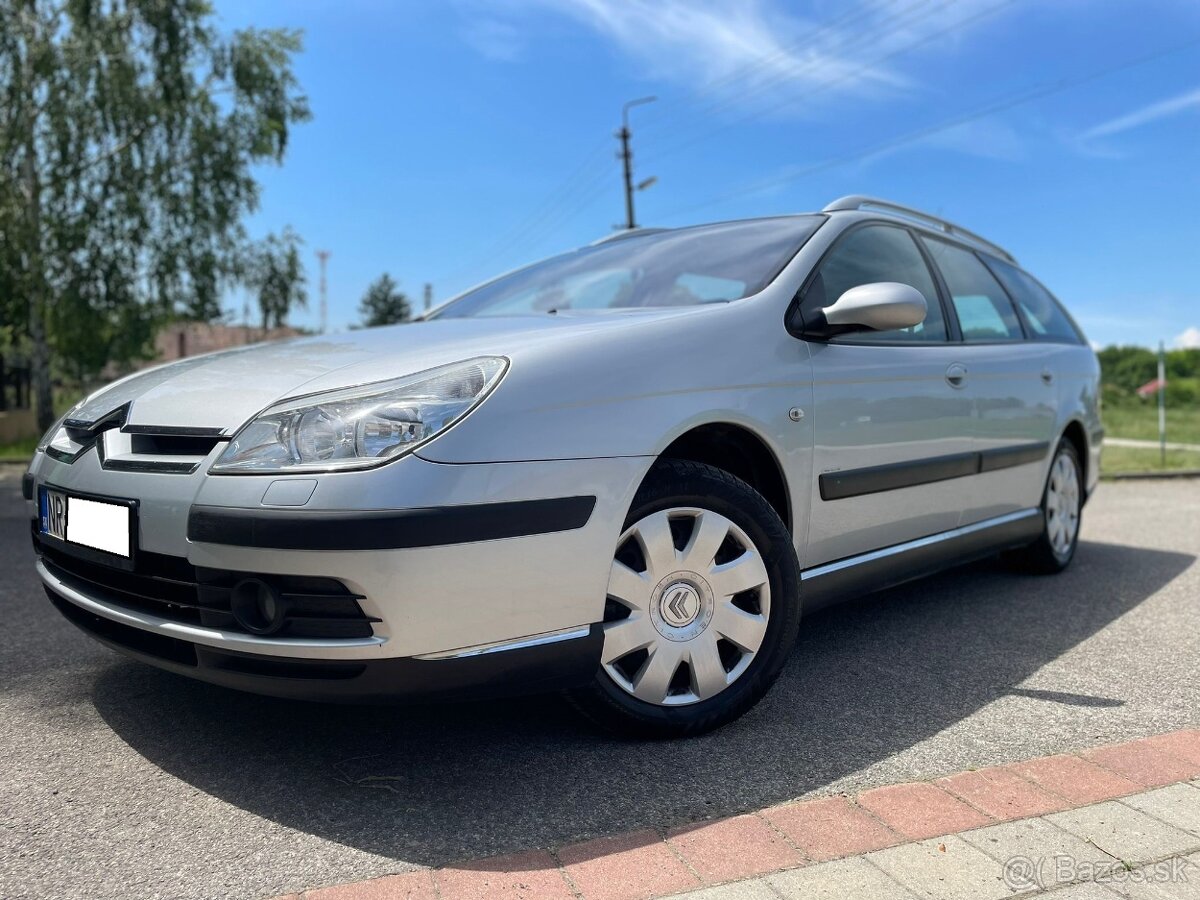 Citroen C5 1.6 HDi 16V