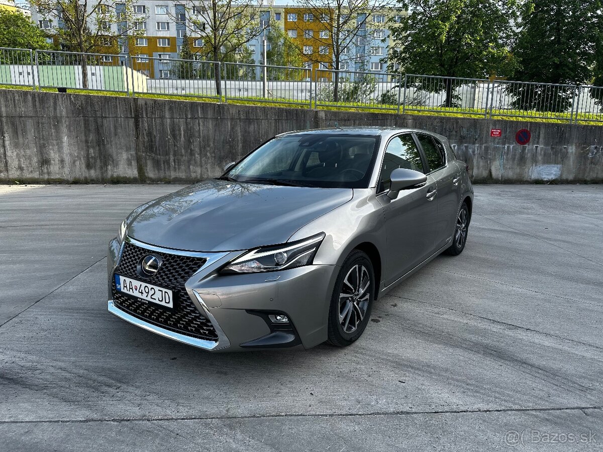 Lexus CT200h Executive