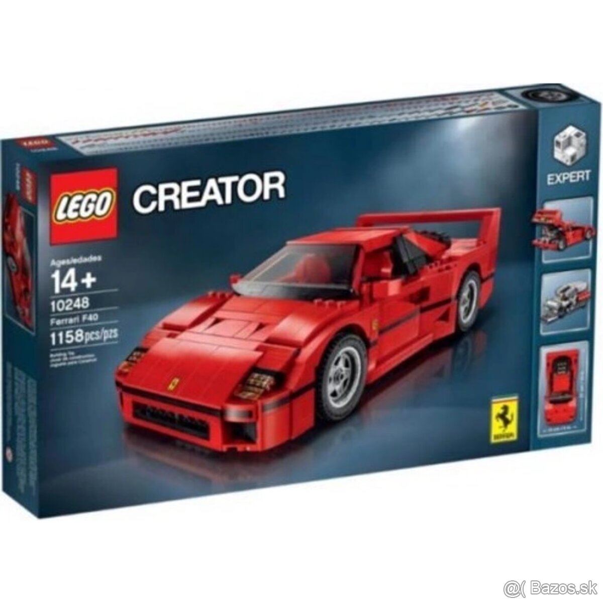 LEGO Creator Expert Ferrari F40 (10248)