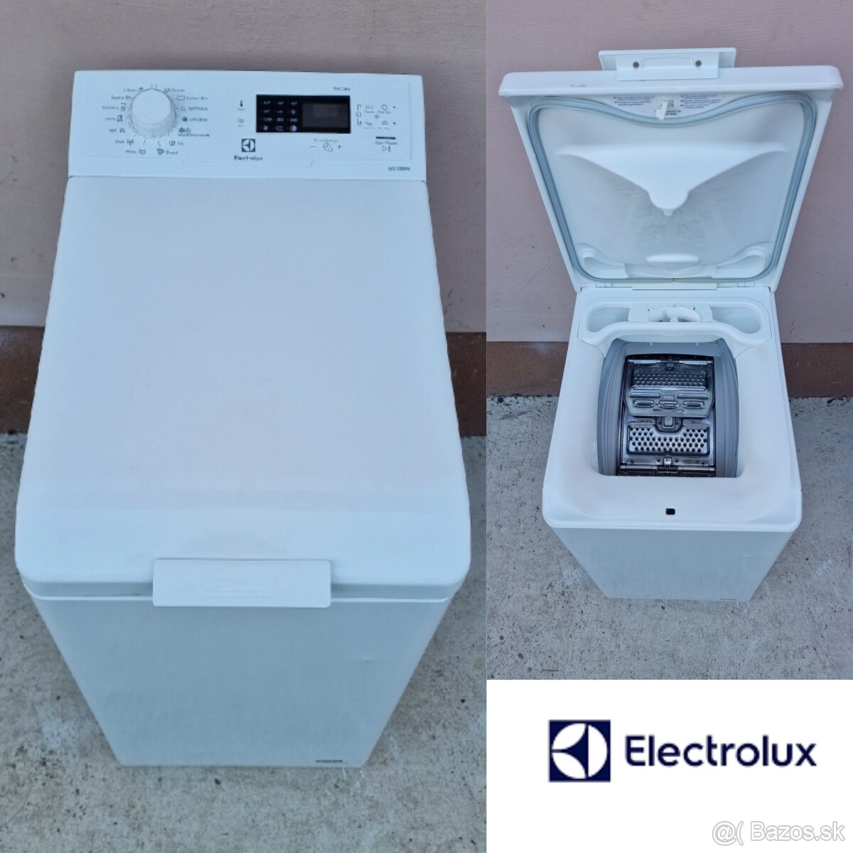 Práčka ELECTROLUX (6kg)