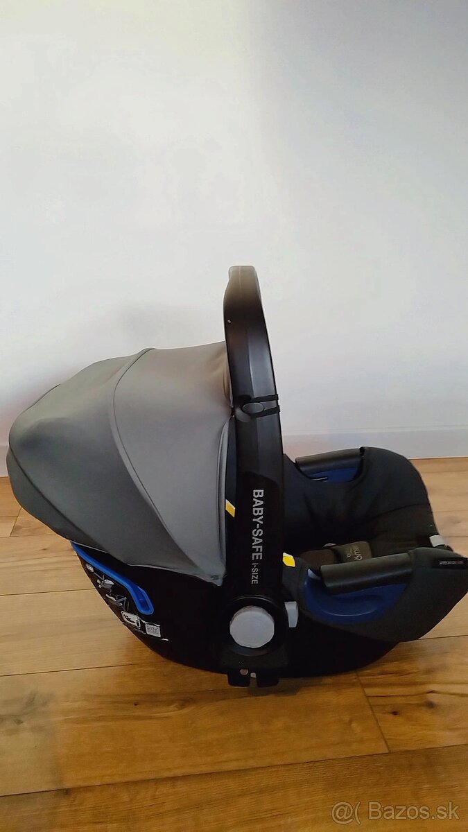 Britax Go Big trojkombinácia