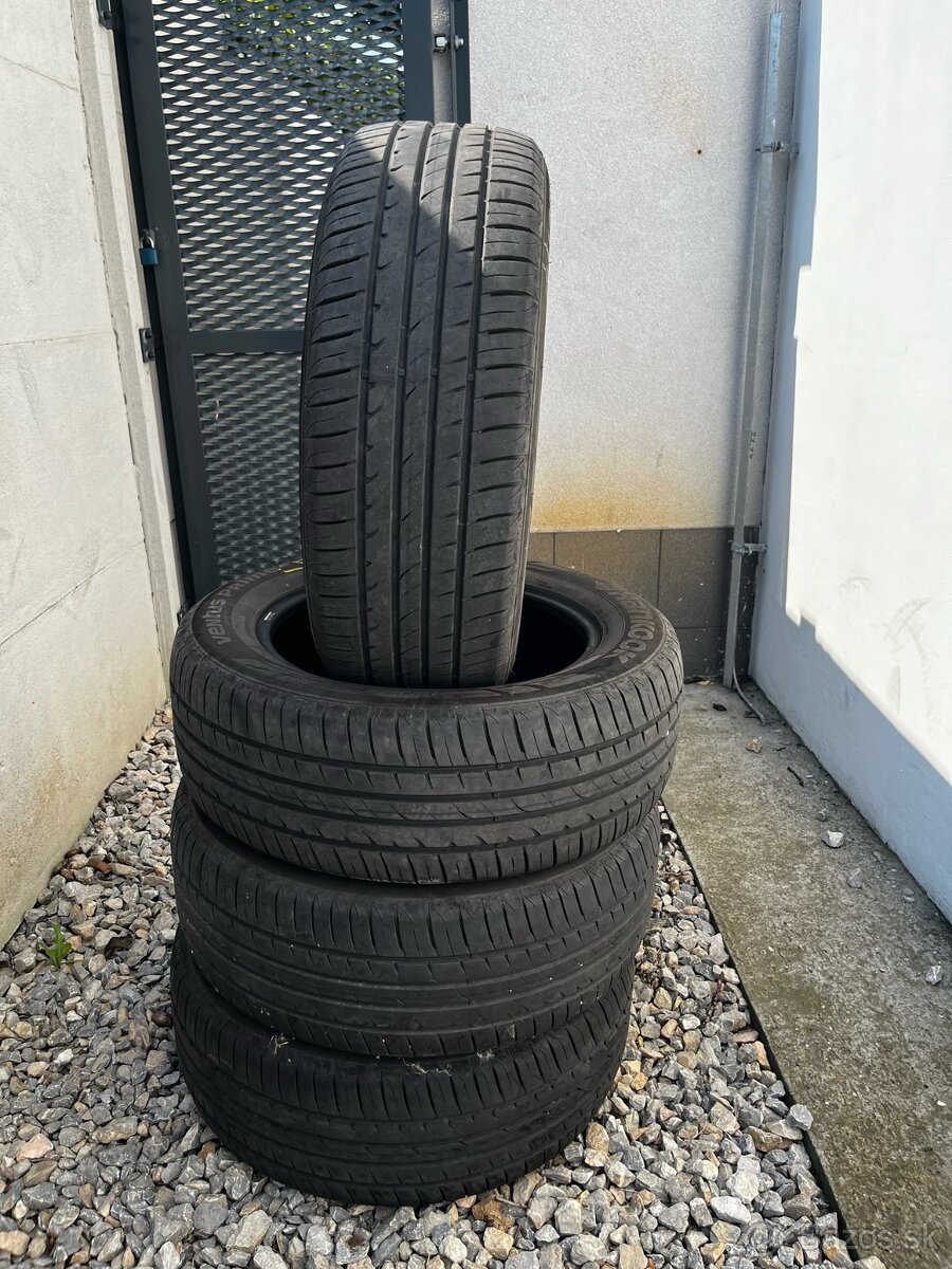 Predám pneumatiky Hankook 225/60r17