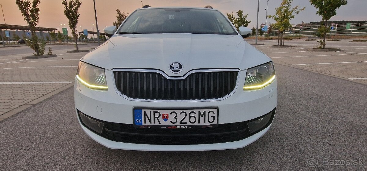 Škoda Octavia Combi 2.0 TDI Ambition 4x4 Webasto; bez ADBlue