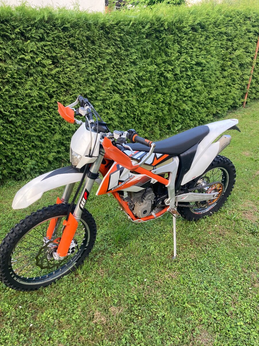 Ktm freeride 350 2014