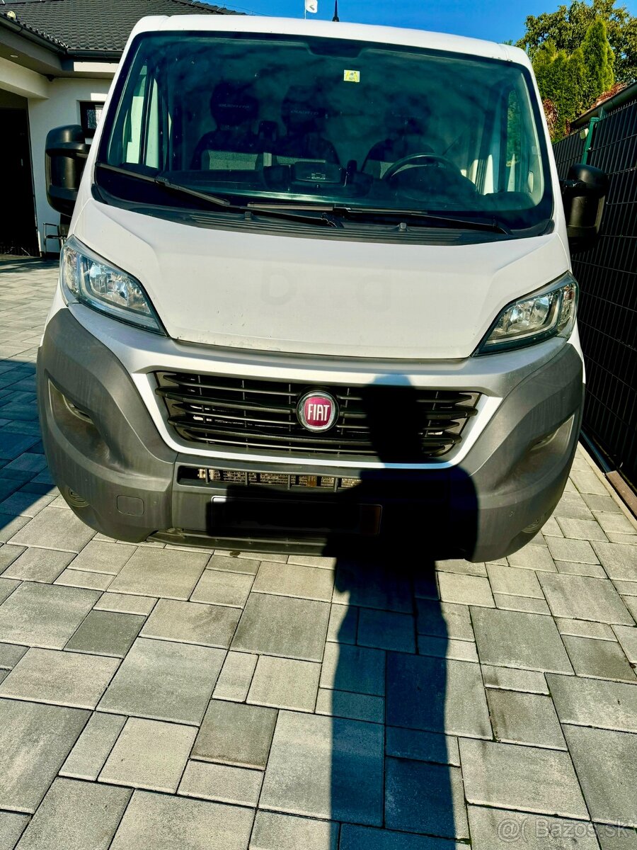 Fiat Ducato 2,3