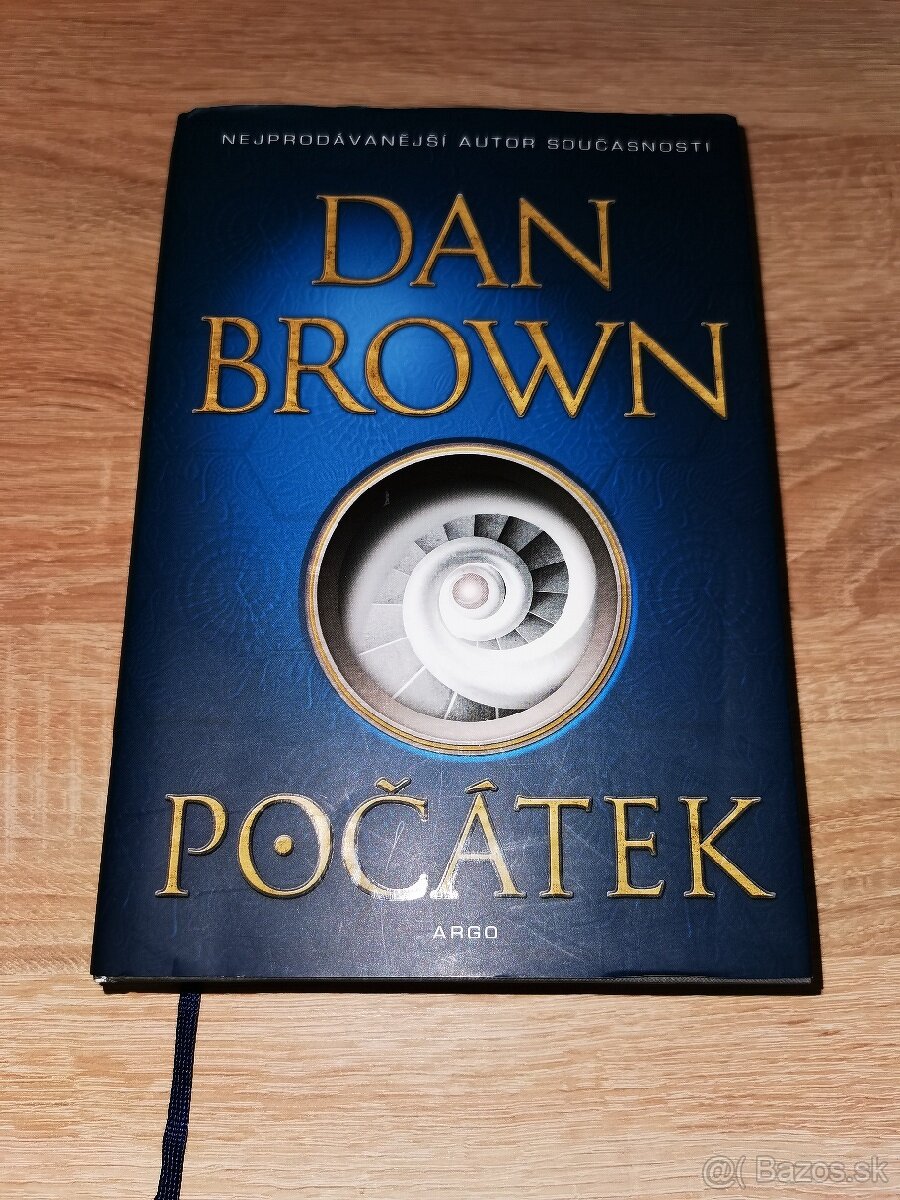 Dan Brown - Počátek