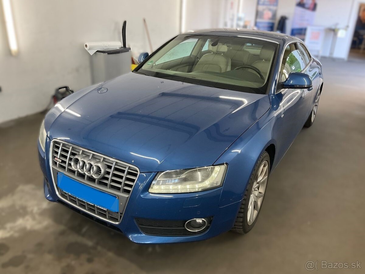 Audi A5 2.0 TFSi S-Line