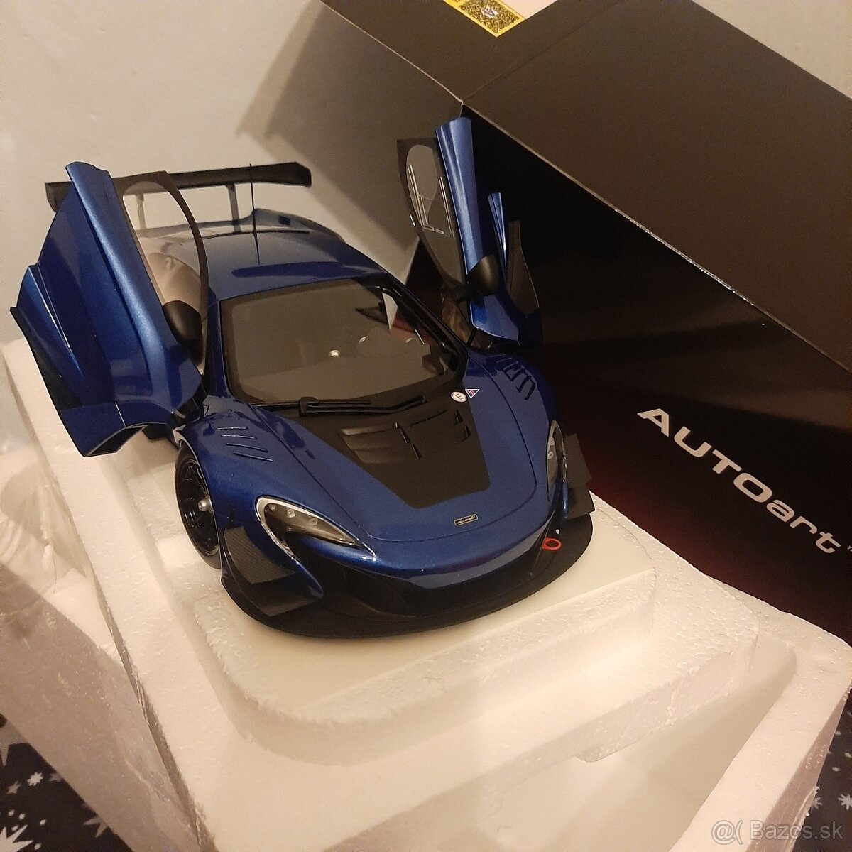 1:18 Mclaren 650s Autoart