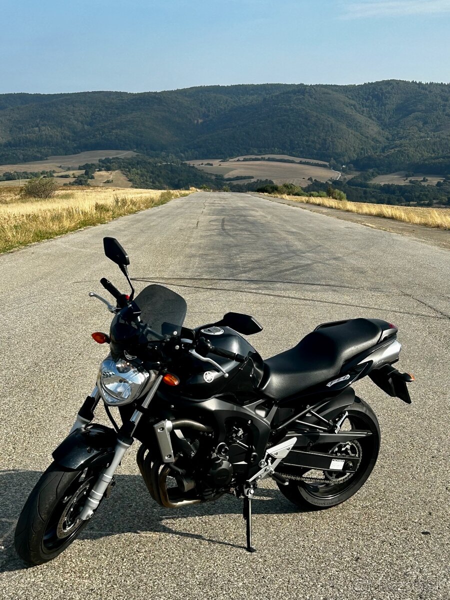 Predám YAMAHA FZ6 Fazer 600