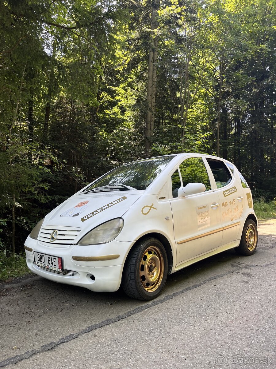 Mercedes Benz A 170 CDI