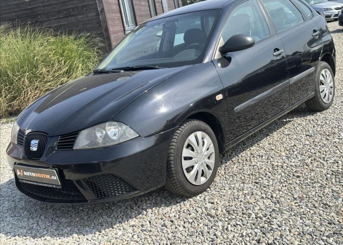 Seat Ibiza 1,4 TDI DIGIKLIMA nafta manuál 59 kw