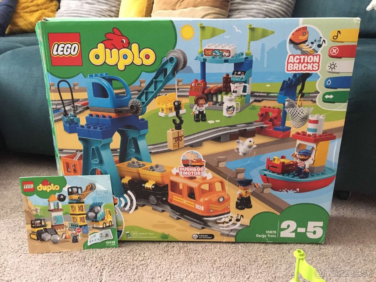 Lego duplo