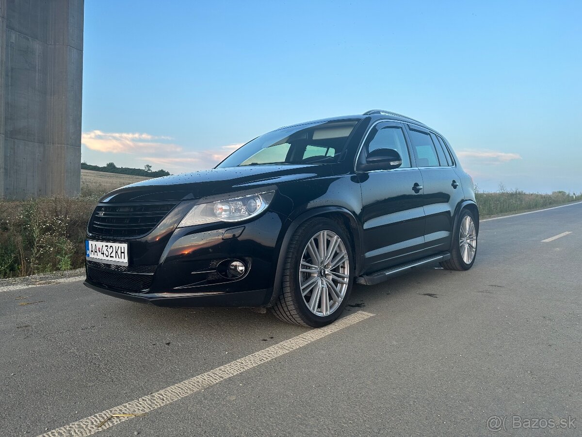 Volkswagen Tiguan 4x4