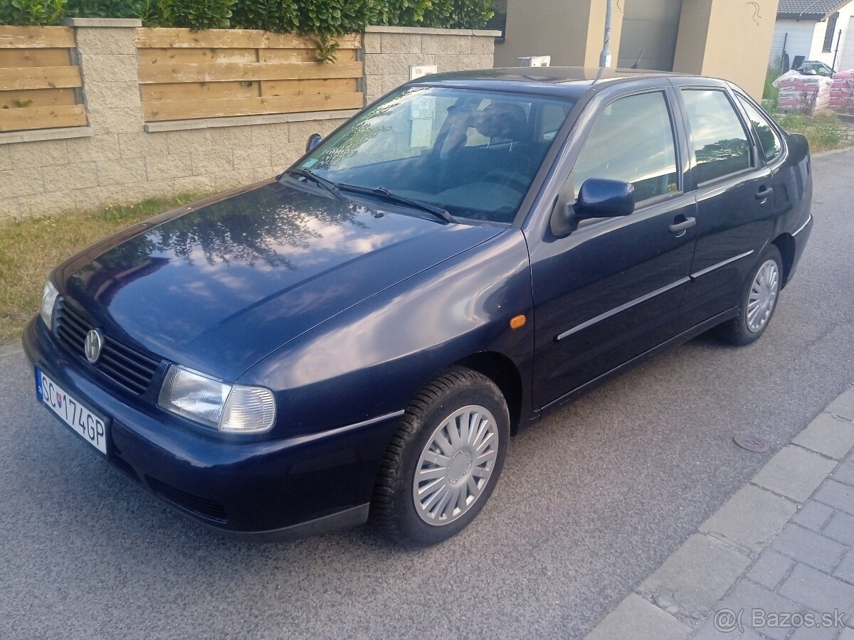 Volkswagen Polo Classic 1.6