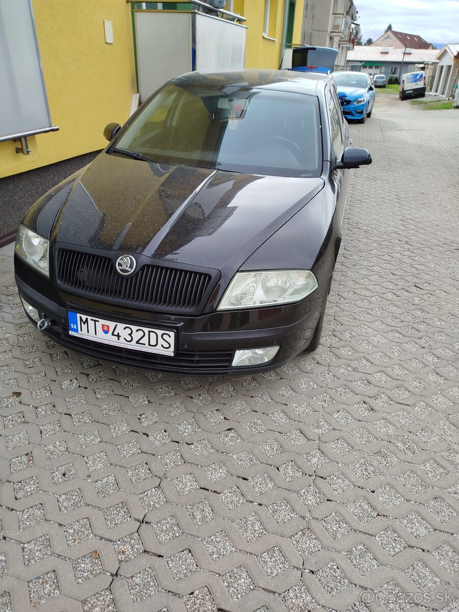 Škoda Octavia combi 1.9TDI