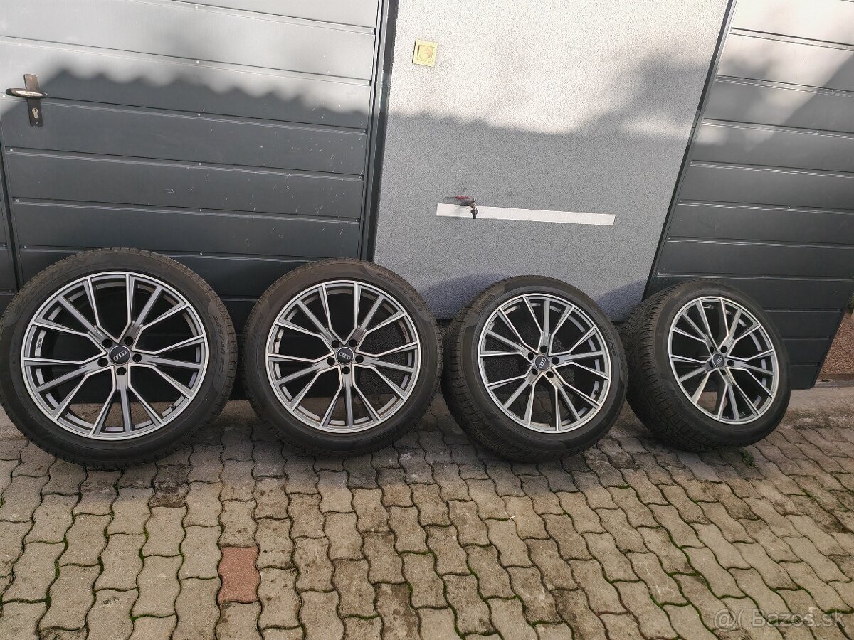 Audi R21 5x112