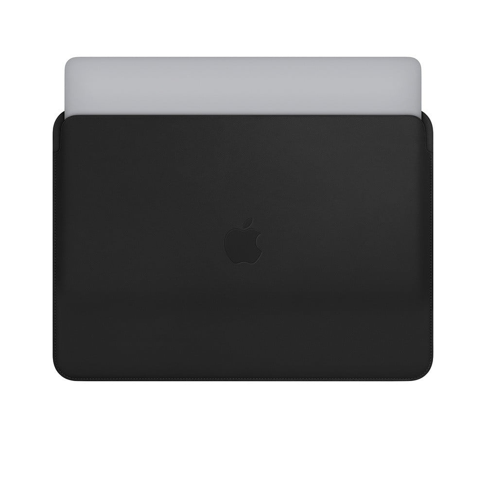 Apple Leather Sleeve Black MTEH2ZM/A _ obal pre MacBook