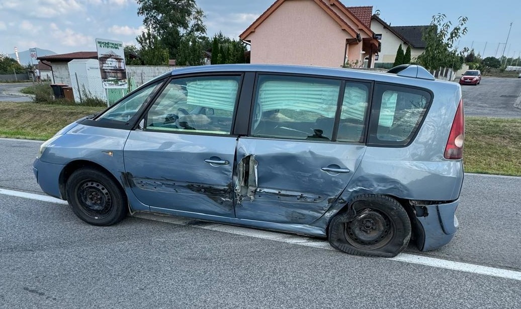 Renault Espace 4  1,9 dCi