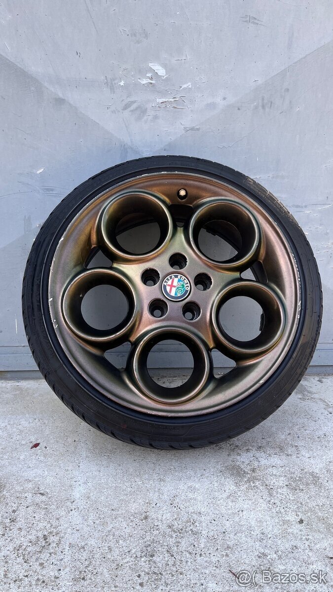 Kolesá 5x98 r16 / 4x100 r16