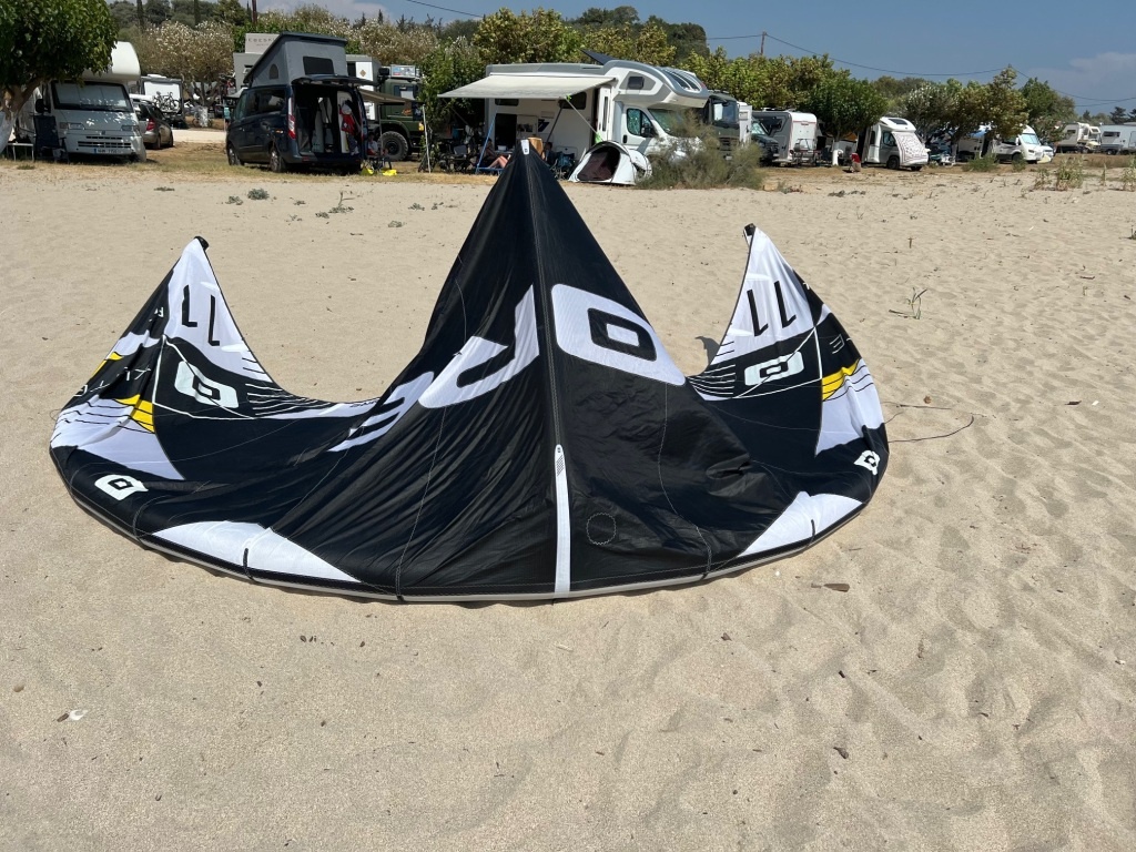 Kite Core Elite foil, veľkosť 11