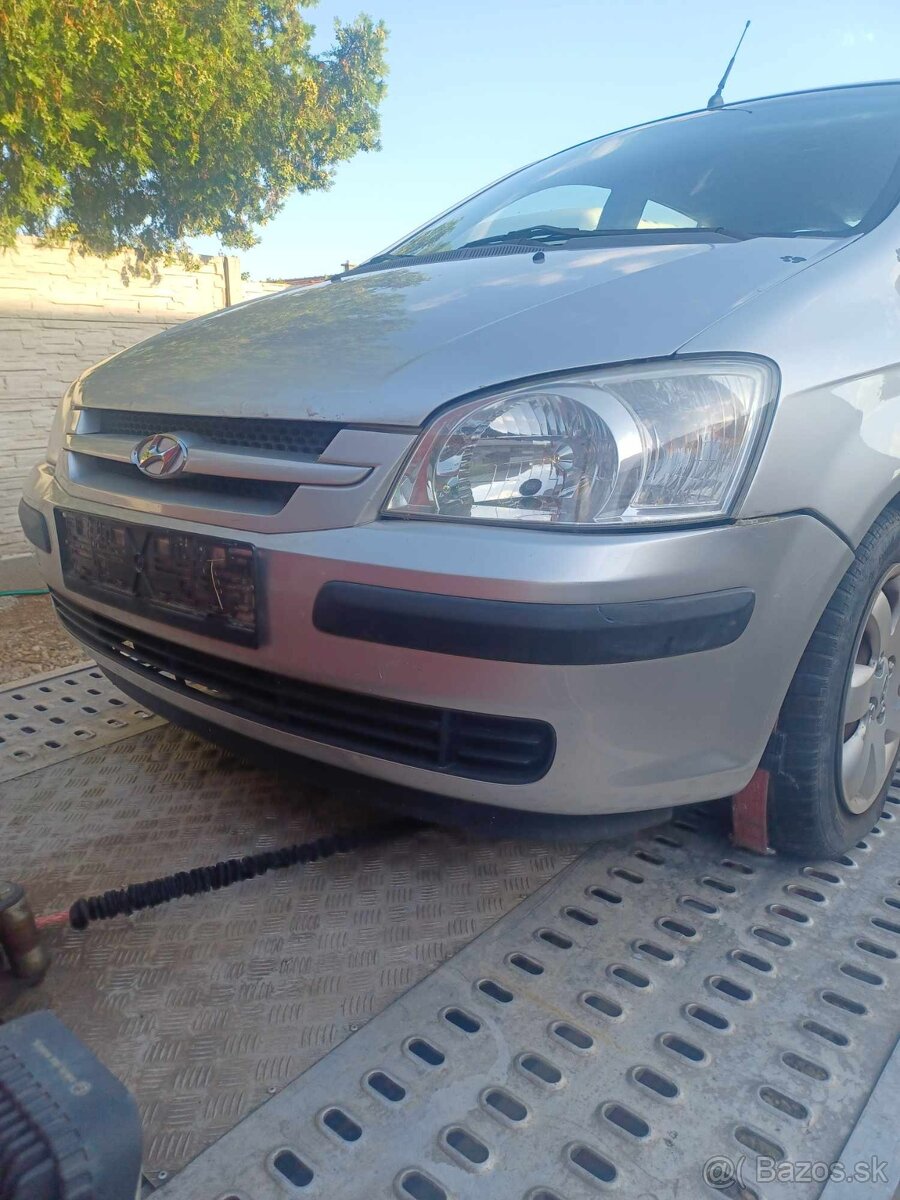 Rozpredám Hyundai Getz 1.1 2005