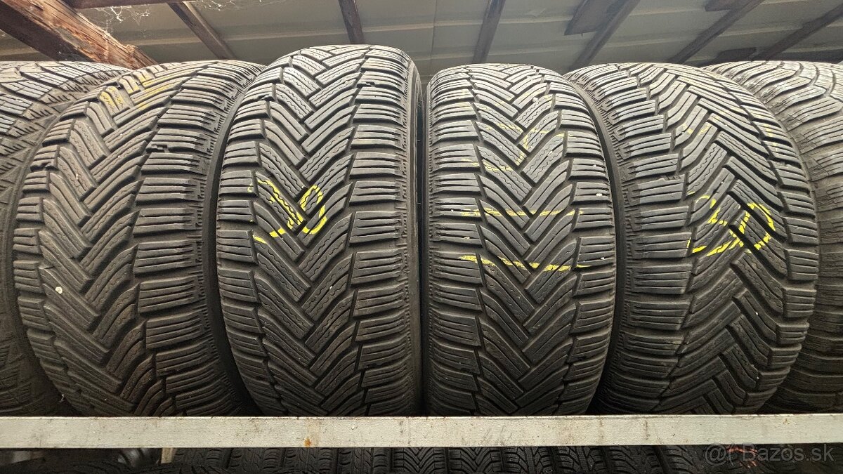 205/55R16 Michelin