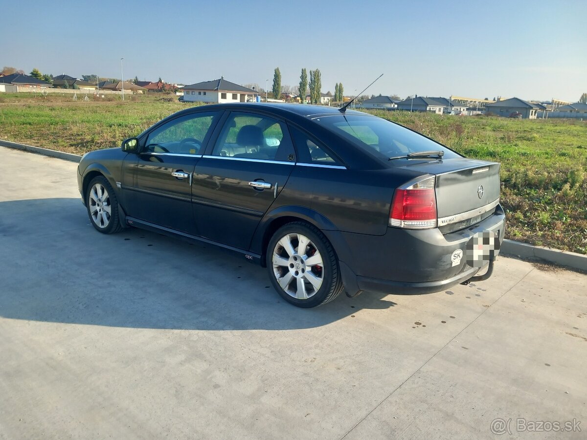 Opel vectra 1.9CDTI 110kW