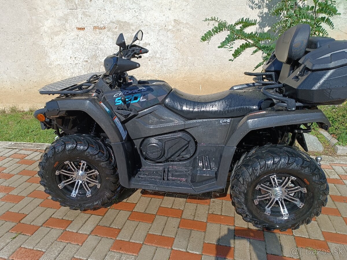 CFmoto 520L