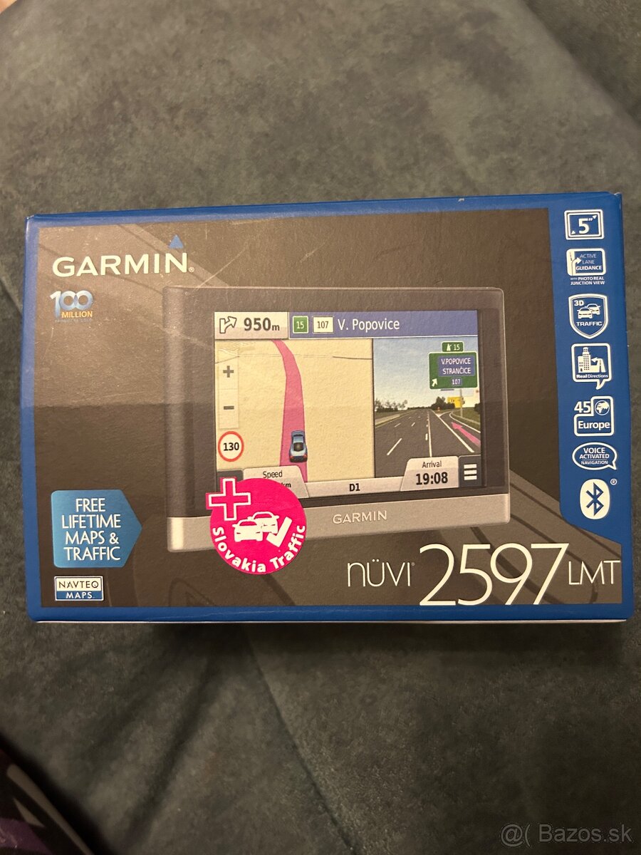 Garmin nuvi 2597